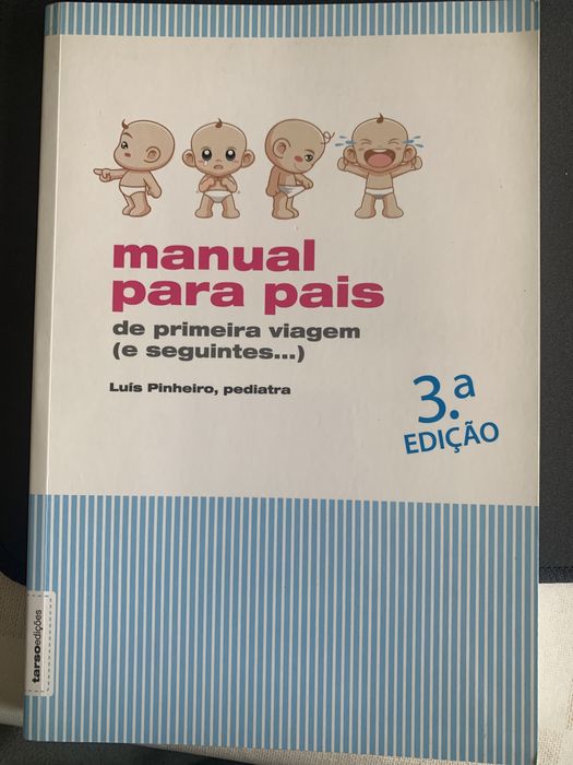 Livros maternidade