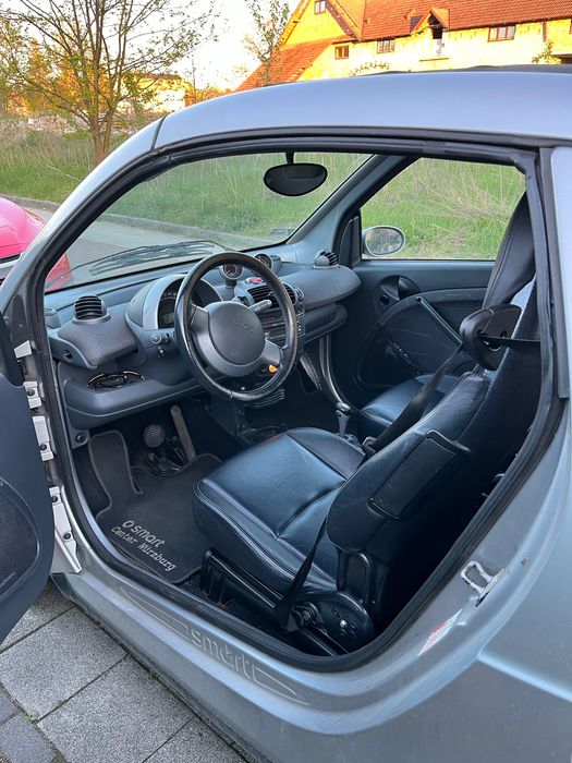 Smart Fortwo cabriolet