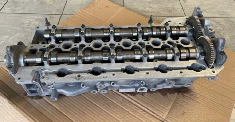 ГБЦ Головка блока VOLVO 2.0 D3 D4 2.4 D5 XC60 S60 V70 D5244T 185 KM