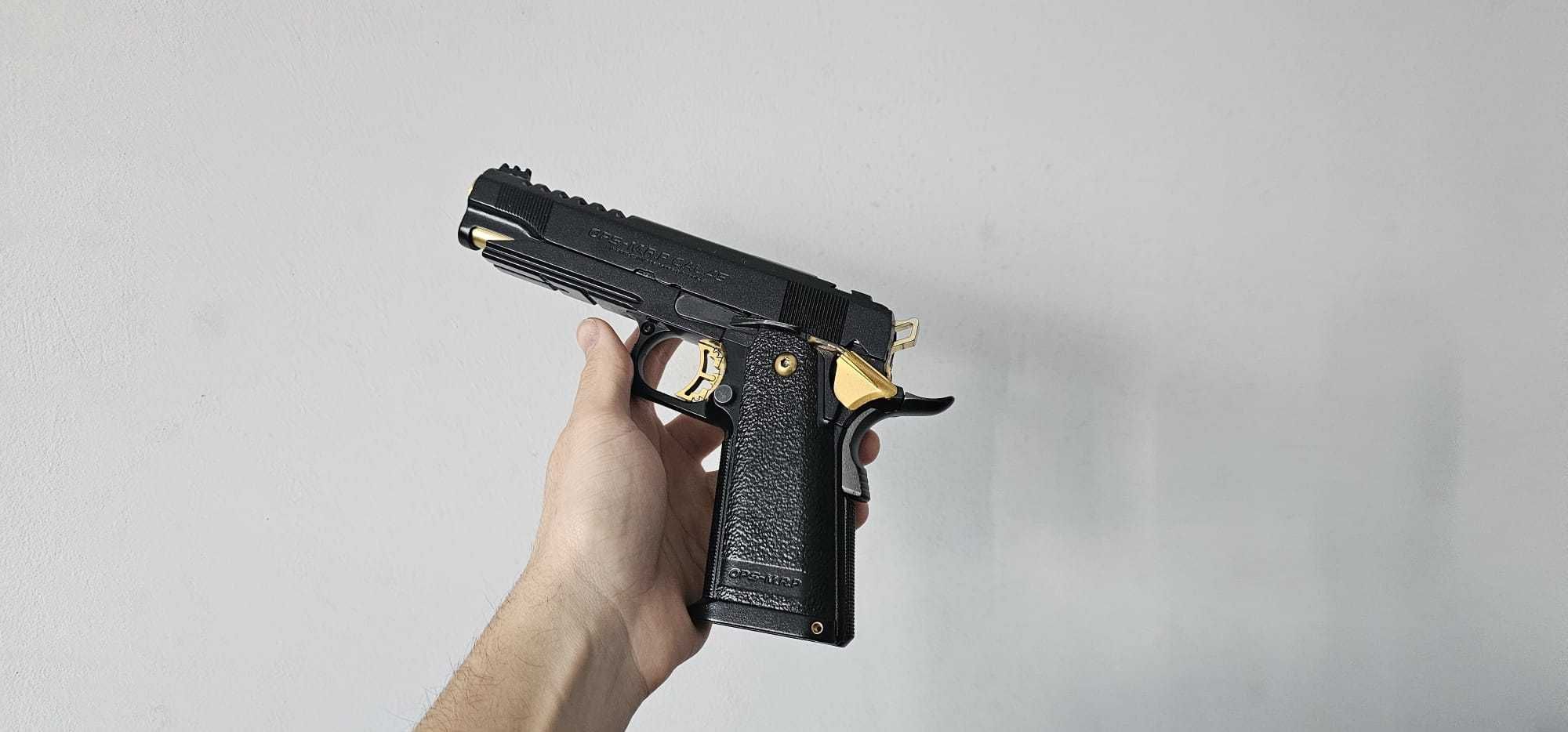 Golden Match Tokyo Marui