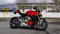 Ducati Streetfighter V4S Carbon Edition