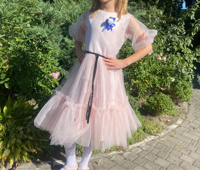 Сукня плаття для дівчинки