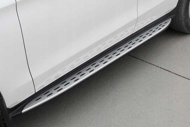 Stopnie Progi Boczne MERCEDES GLA SUV H247 W247 CHROM