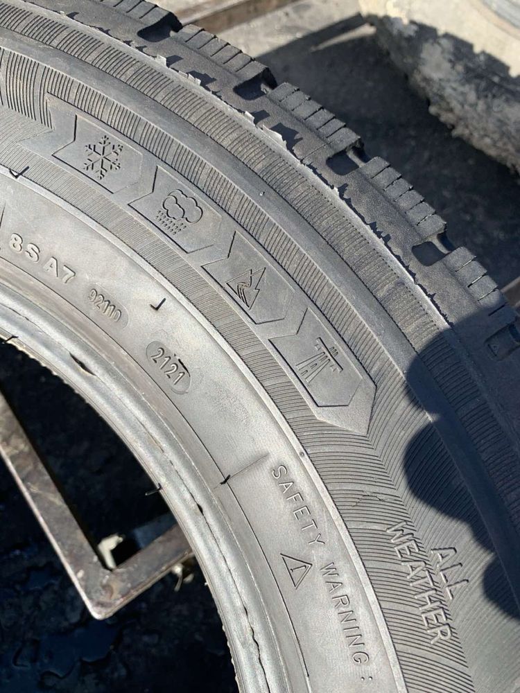 Шини 235/65 R16C Starmaxc літо 2021 рік 6,5/7 мм 235 65 16С