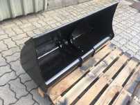 Balde de limpeza de giratória engate Arden QA 05