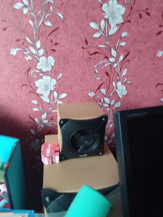 Компьютер с колонками