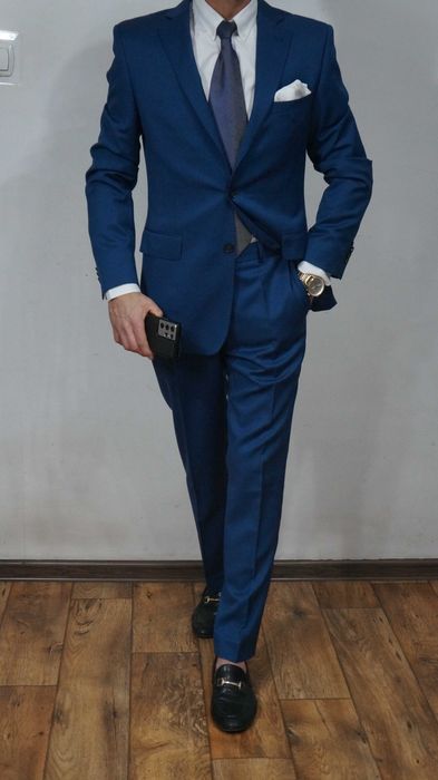 Garnitur Bytom 120's Rozmiar 176/6/84 Kolor Granat