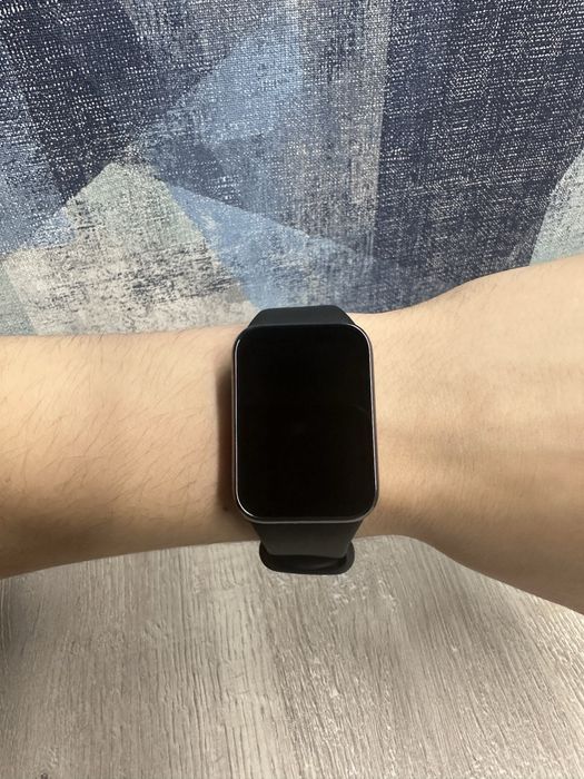 Смарт годинник xiaomi smart band 8 pro black