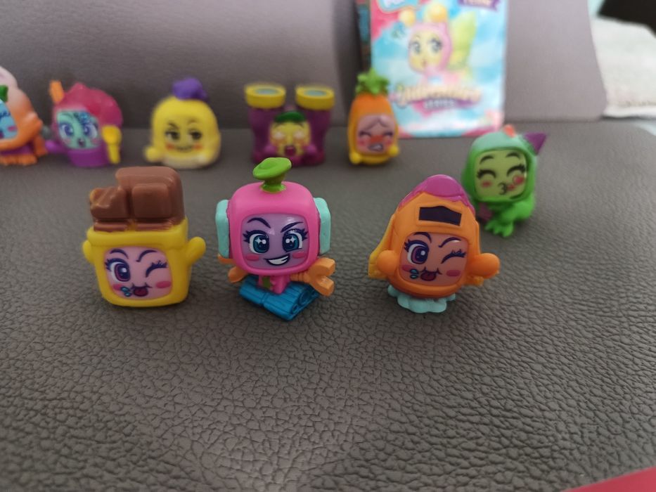 Figurki Moji Pops 15 szt
