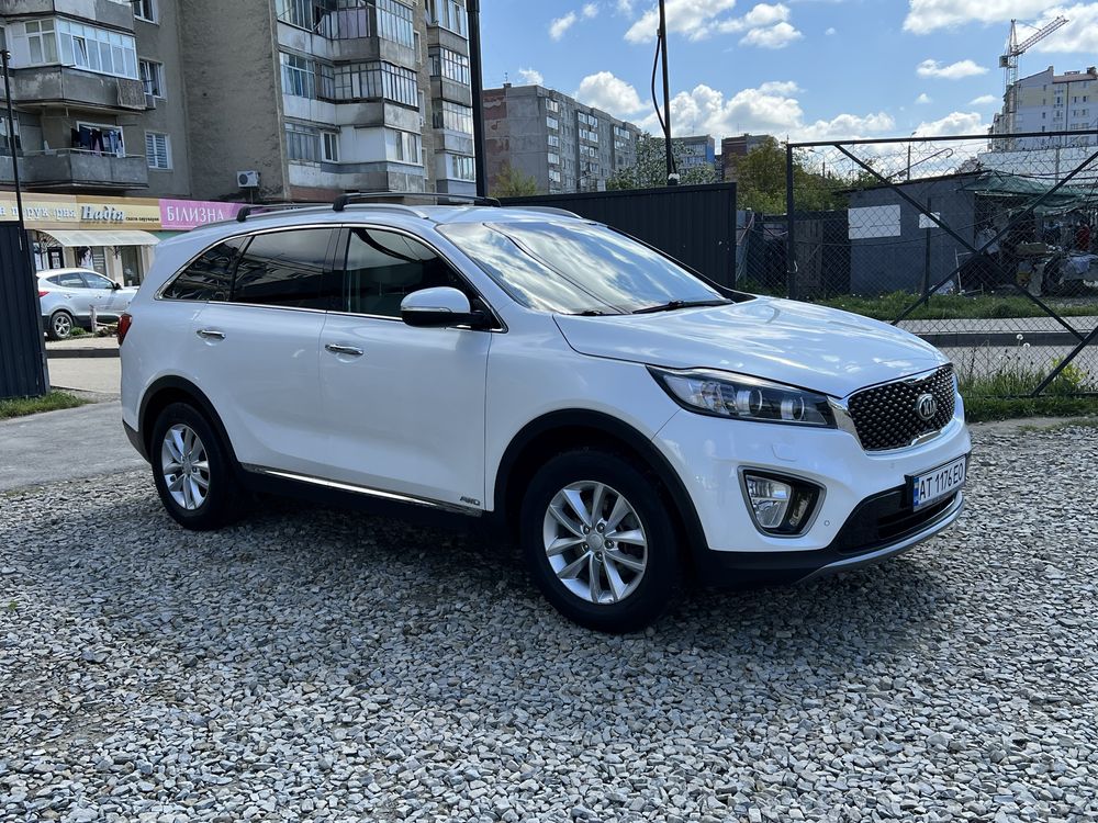 Автомобіль KIA Sorento