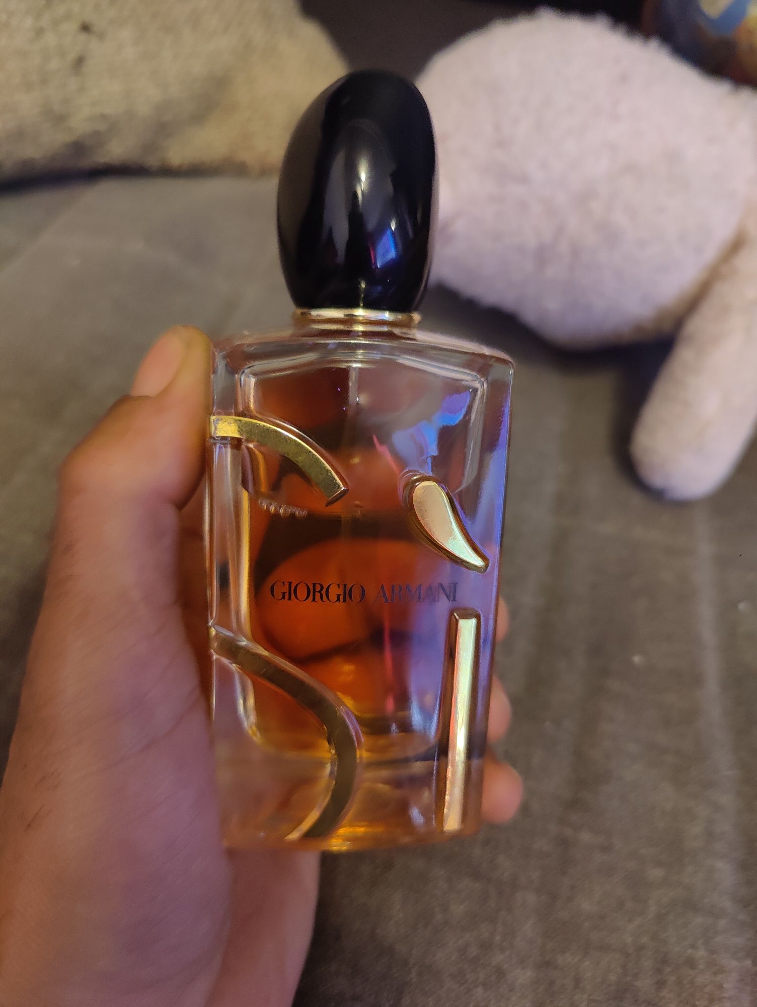 Perfume giorgio armani