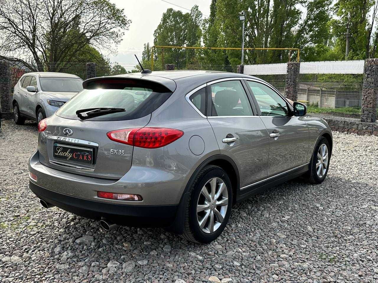 Авто Infiniti EX 35 2008