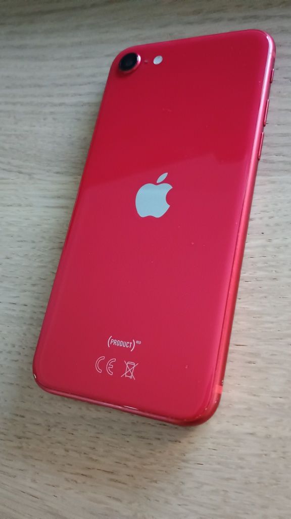 iPhone 2020 SE Red 64GB A2296