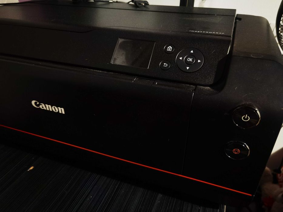 Drukarka fotograficzna profesjonalna Canon Pro-1000 rozmiar do A2