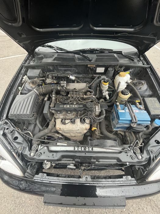 Продам ланос 1.5