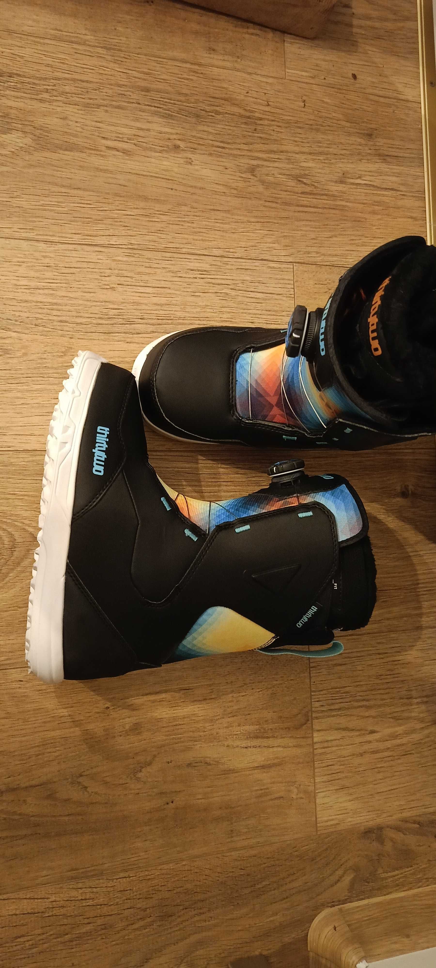 Buty snowboardowe THIRTYTWO Zephyr BOA 38