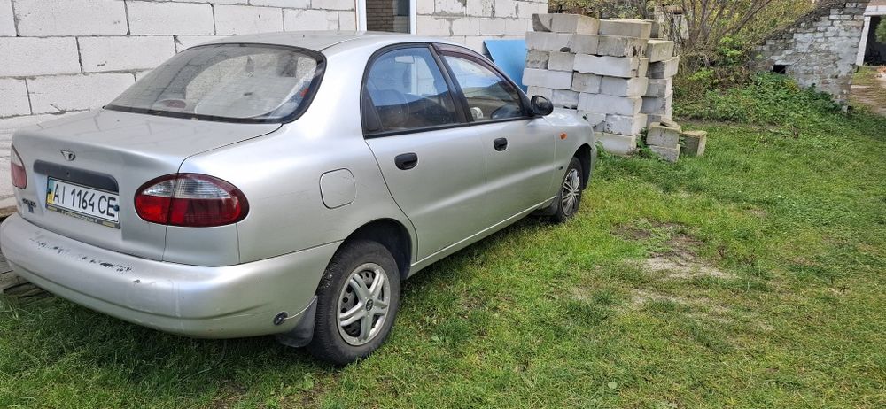 Продам авто в гарному стані Daewoo Sens 1.3