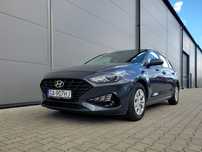 Hyundai I30 Hyundai i30 – Dark Knight – bezwypadkowy - pierwszy właściciel