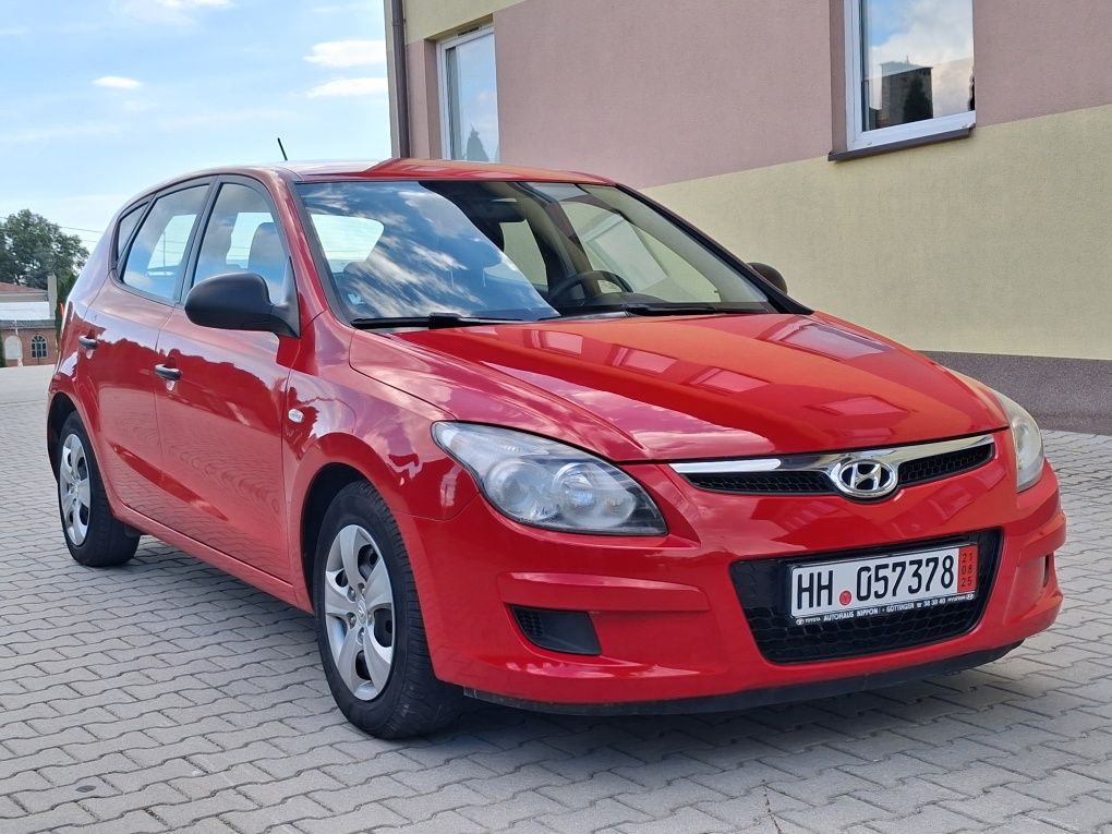 Hyundai i30 Klima Elektryka Super Stan z Niemiec!