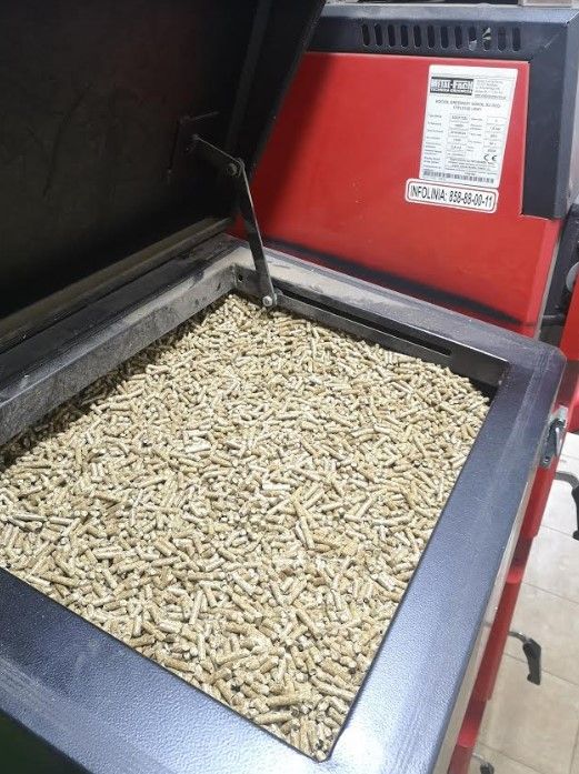 Pellet DRZEWNY certyfikowany kl A1 powiat Białostocki dostępny od ręki