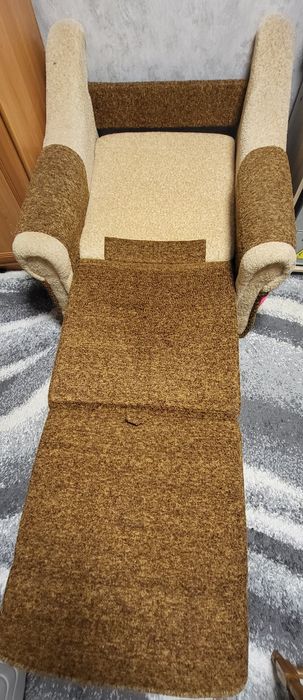 Продам 2  Крісла розкладні