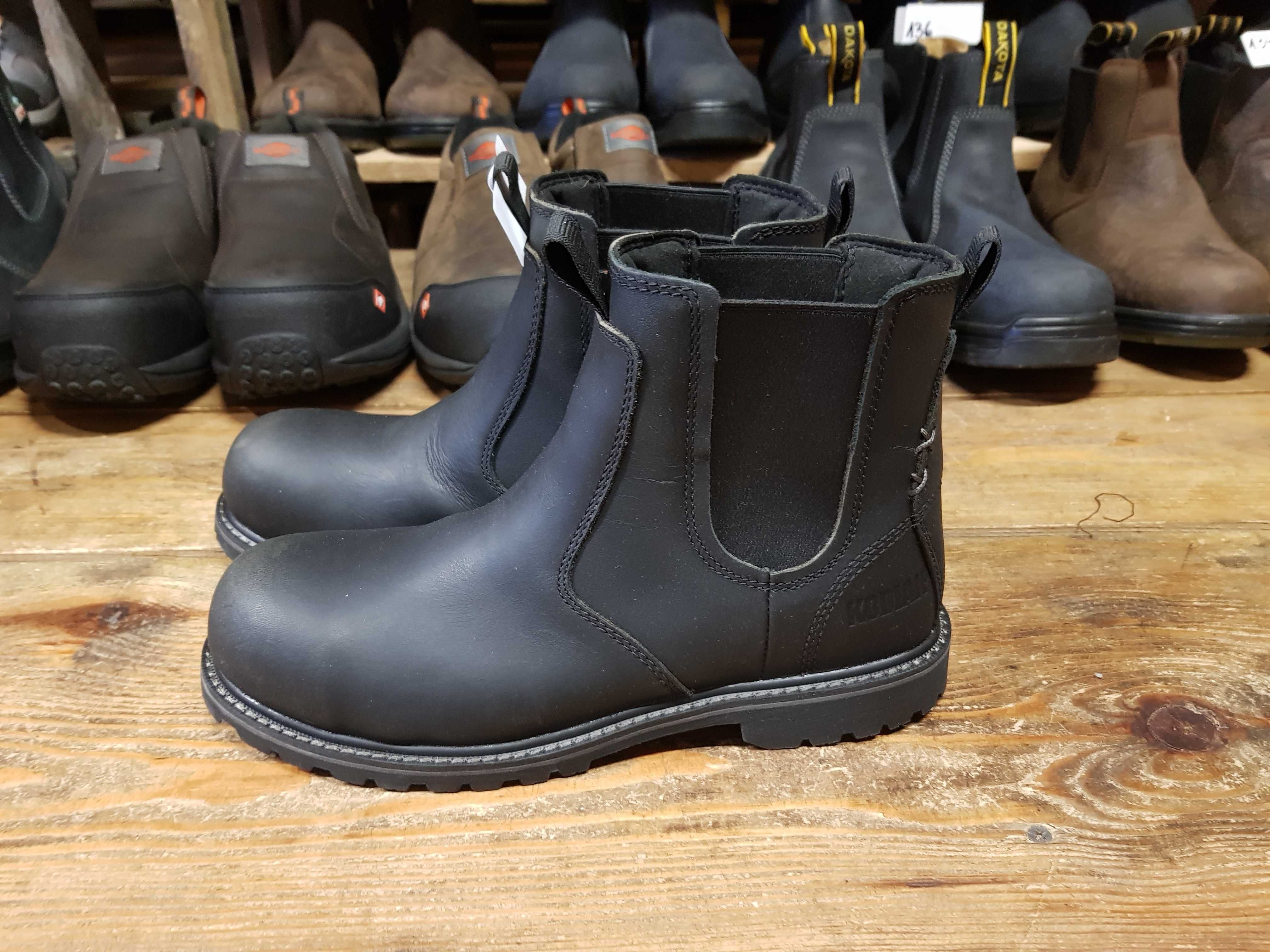 Buty robocze KODIAK rozm 41,5 wkł 27,5 cm S3