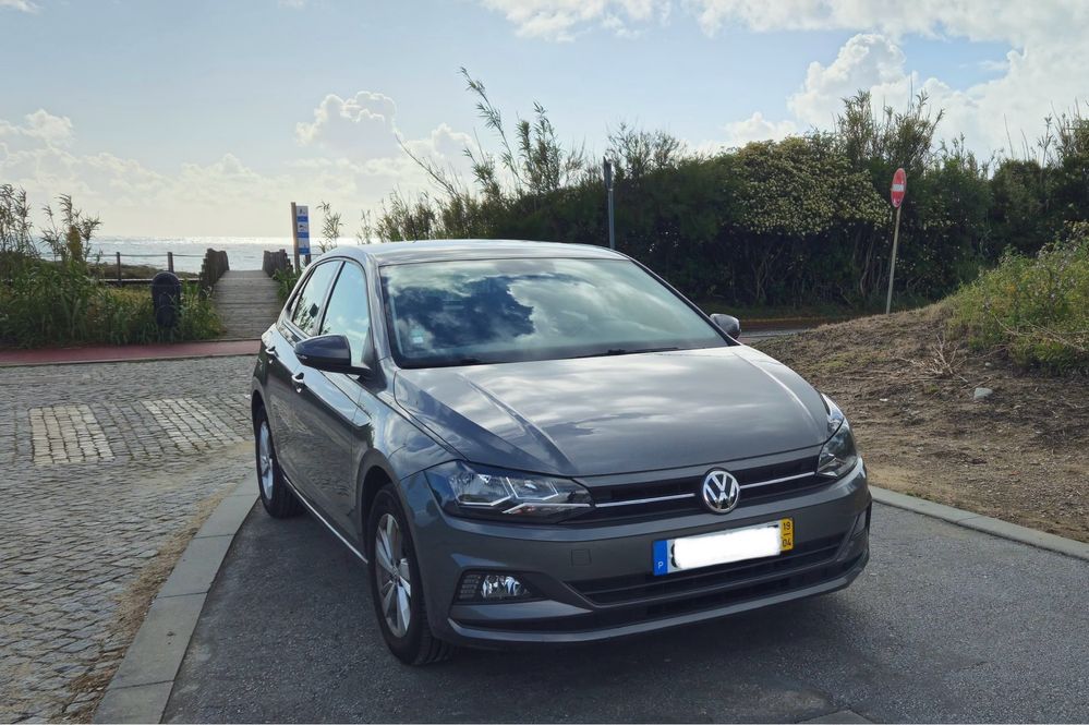 Volkswagen polo 1.0 2019 GPL