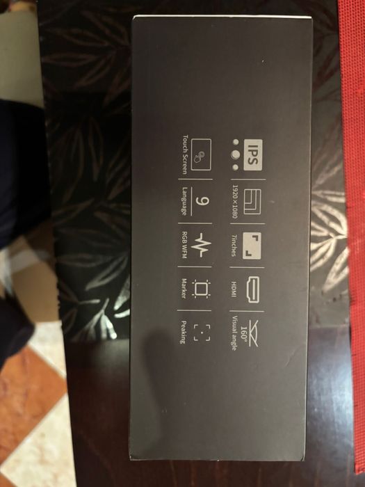 Monitor podglądowy Neewer F700 – 7 cali, 1920×1080, 4K HDMI, 2000 nit