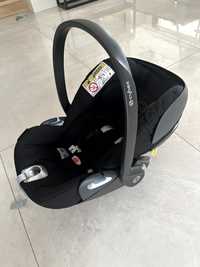 Fotelik Cybex Cloud Z i-Size + isofix baza obrotowa