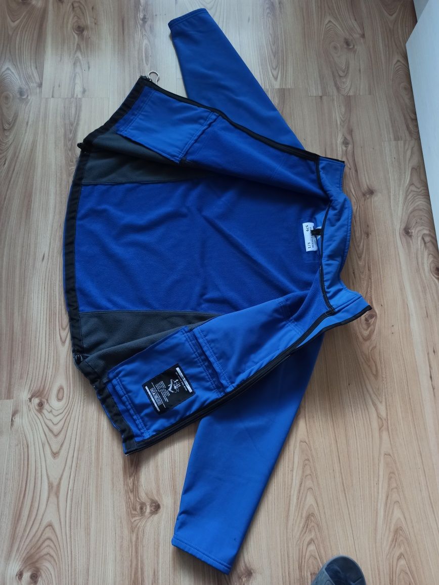 Kurtka kierowcy softshell Volvo Korczak nr 130