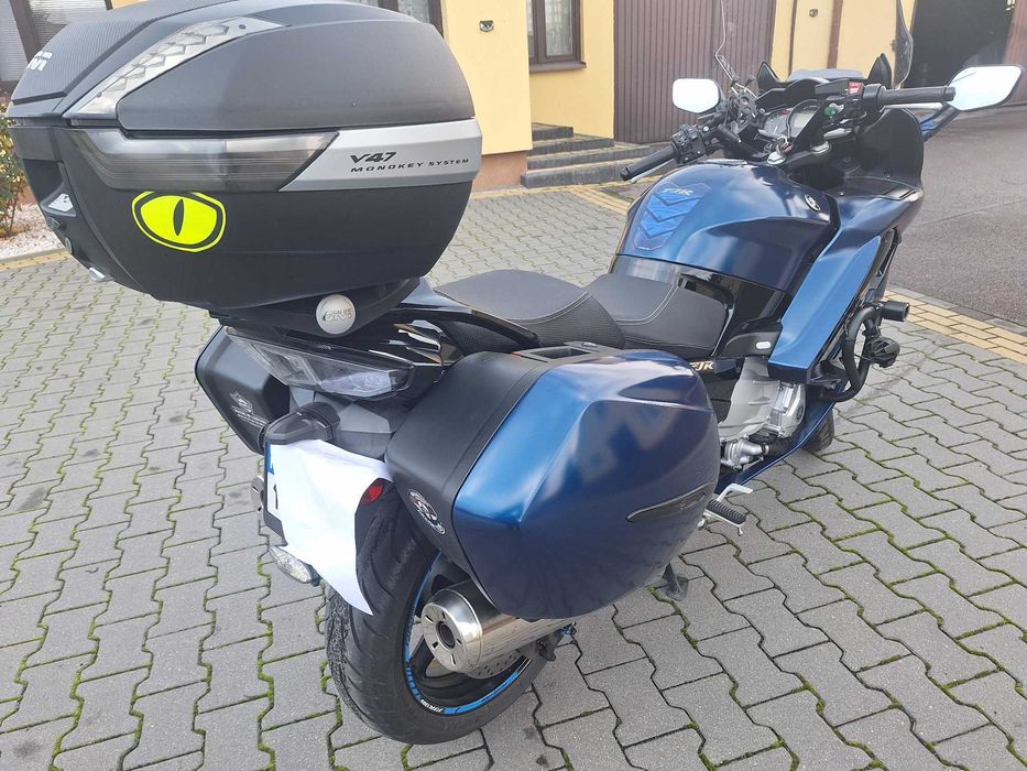 Yamaha FJR1300 AE rok 2019 ABS LED