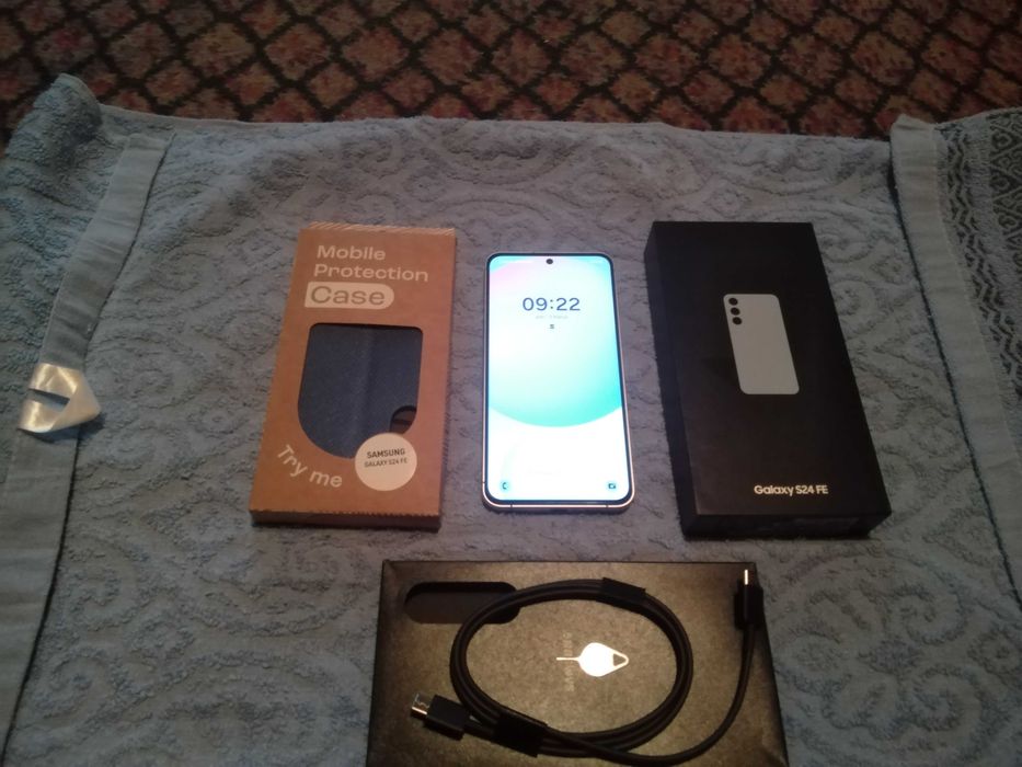 Telefon Samsung Galaxy S24 FE