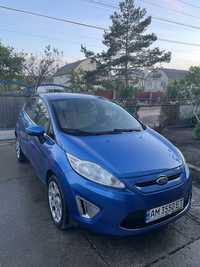 Ford Fiesta SES 2011