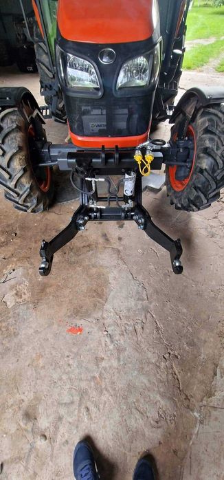 Nowy tuz na przód traktora różne modele udźwig 3t wysyłka cały kraj