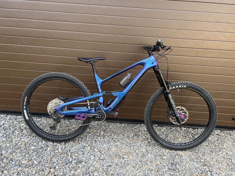 Cannondale Jekyll 2 29 Carbon L