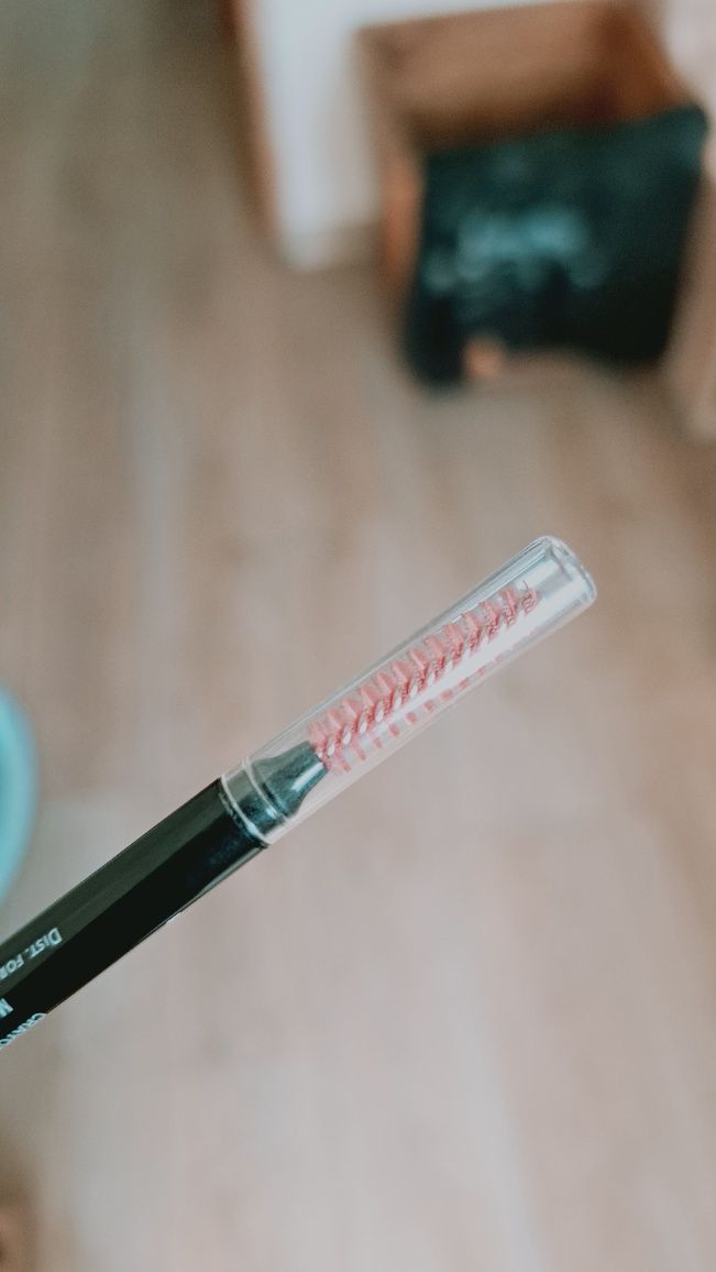 Rimmel brow pro micro automatyczna kredka do brwi ze szczoteczką 001