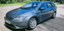 Zadbany Seat Leon 2014 1.6 TDI 105 KM