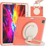Etui do iPad Pro 5/4/3 12.9” Podstawka i Miejsce na Rysik Pomarańczowe