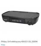 Grill elektryczny Philips Daily Collection 2000W
