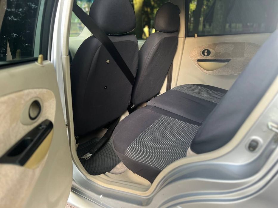 Ухоженная CHERY QQ