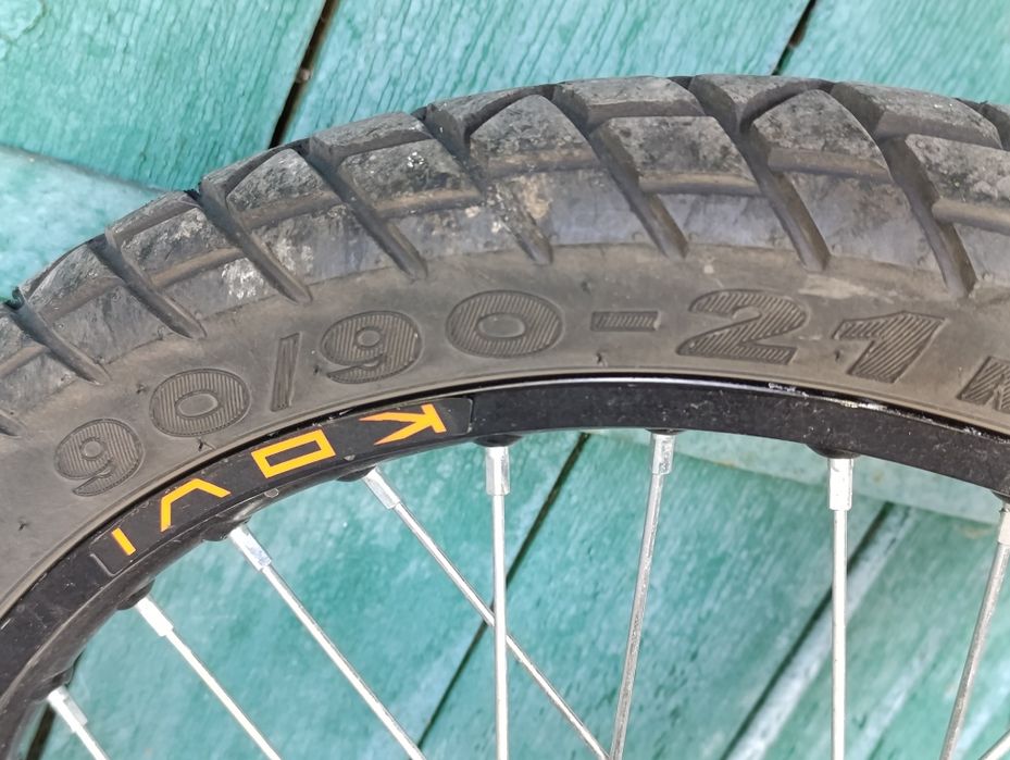 Kovi Advance 250 23 рік