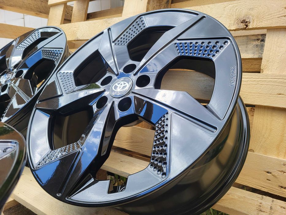 [950] NOWE! felgi aluminiowe TOYOTA 19" 8Jx19 5x114,3 et40 TUNINGOWE!