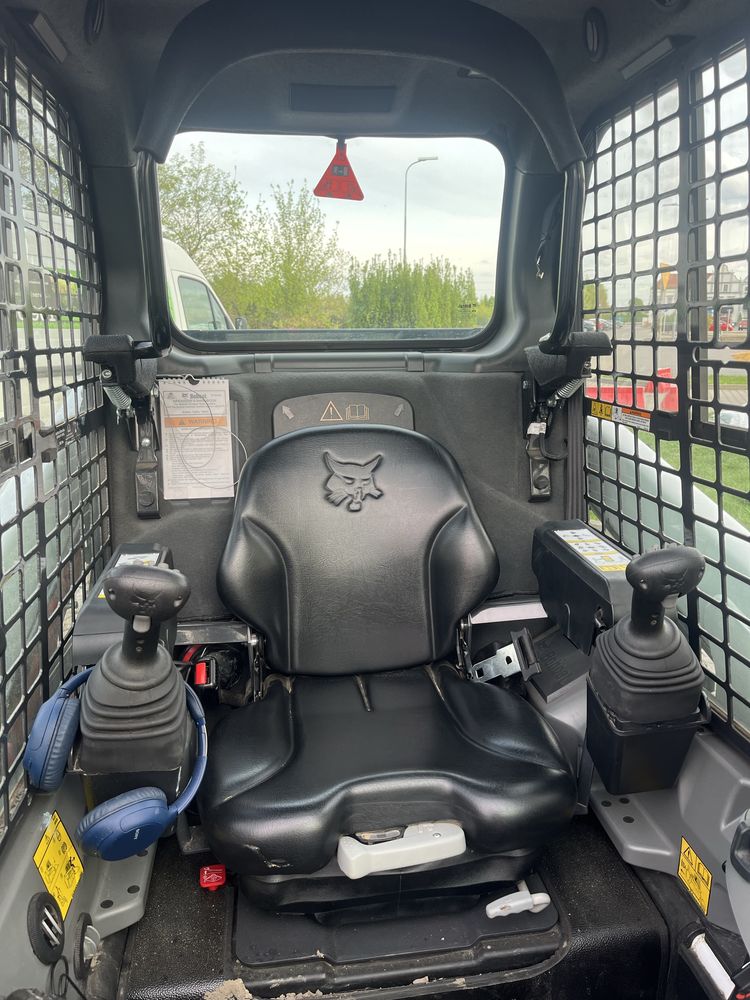 Ładowarka Bobcat T450 OKAZJA!!!  FV
