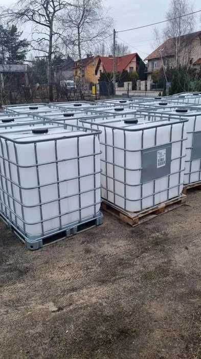 Mauzer 1000l Zbiorniki na wodę, deszczówkę