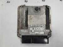 VW JETTA V 05-10r 2.0 TDI CBD KOMPUTER SILNIKA 03L906022DC