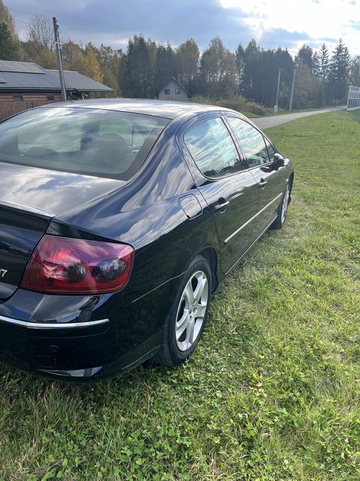 Peugeot 407 , 2008 rok, 2,2i , FULL OPCJA!!!