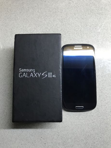 Vendo Samsung Galaxy SIII 4G (Porta USB Danificada)