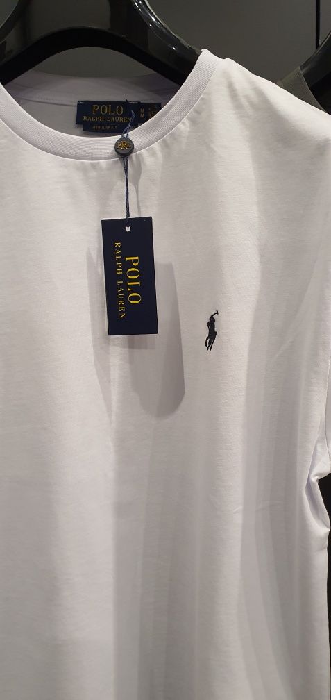 T-shirt męski POLO Ralph Lauren