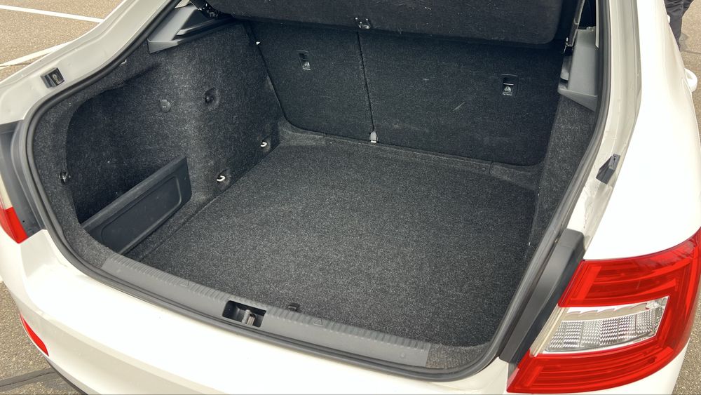 Skoda Оctavia А7 2016 1,4 автомат