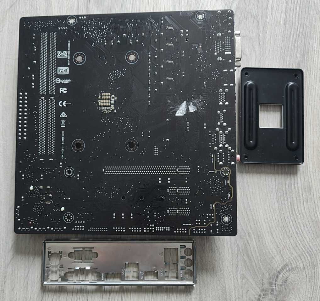 Płyta główna AM4 Ryzen ASUS PRIME A320M-E